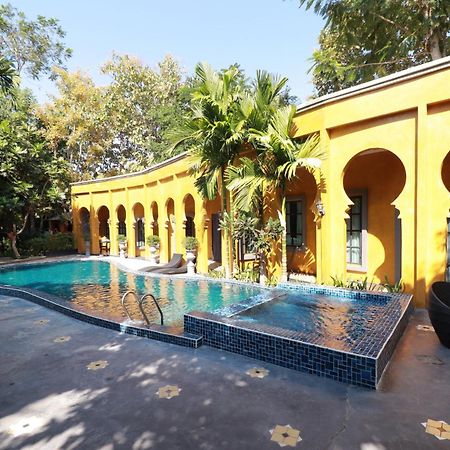 Capital O 469 At Nata Chiangmai Chic View Hotell Ban Mae Nai Eksteriør bilde