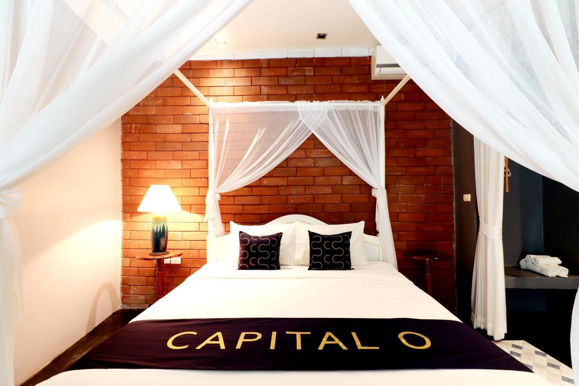 Capital O 469 At Nata Chiangmai Chic View Hotell Ban Mae Nai Eksteriør bilde