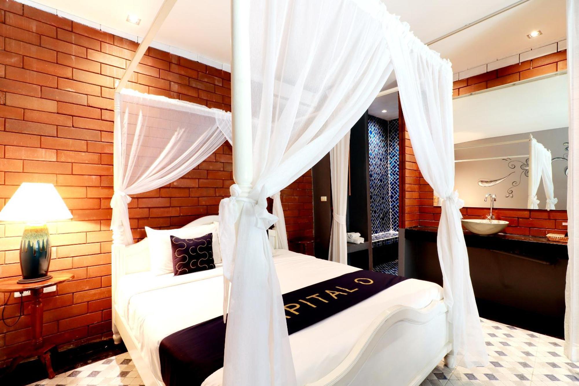 Capital O 469 At Nata Chiangmai Chic View Hotell Ban Mae Nai Eksteriør bilde
