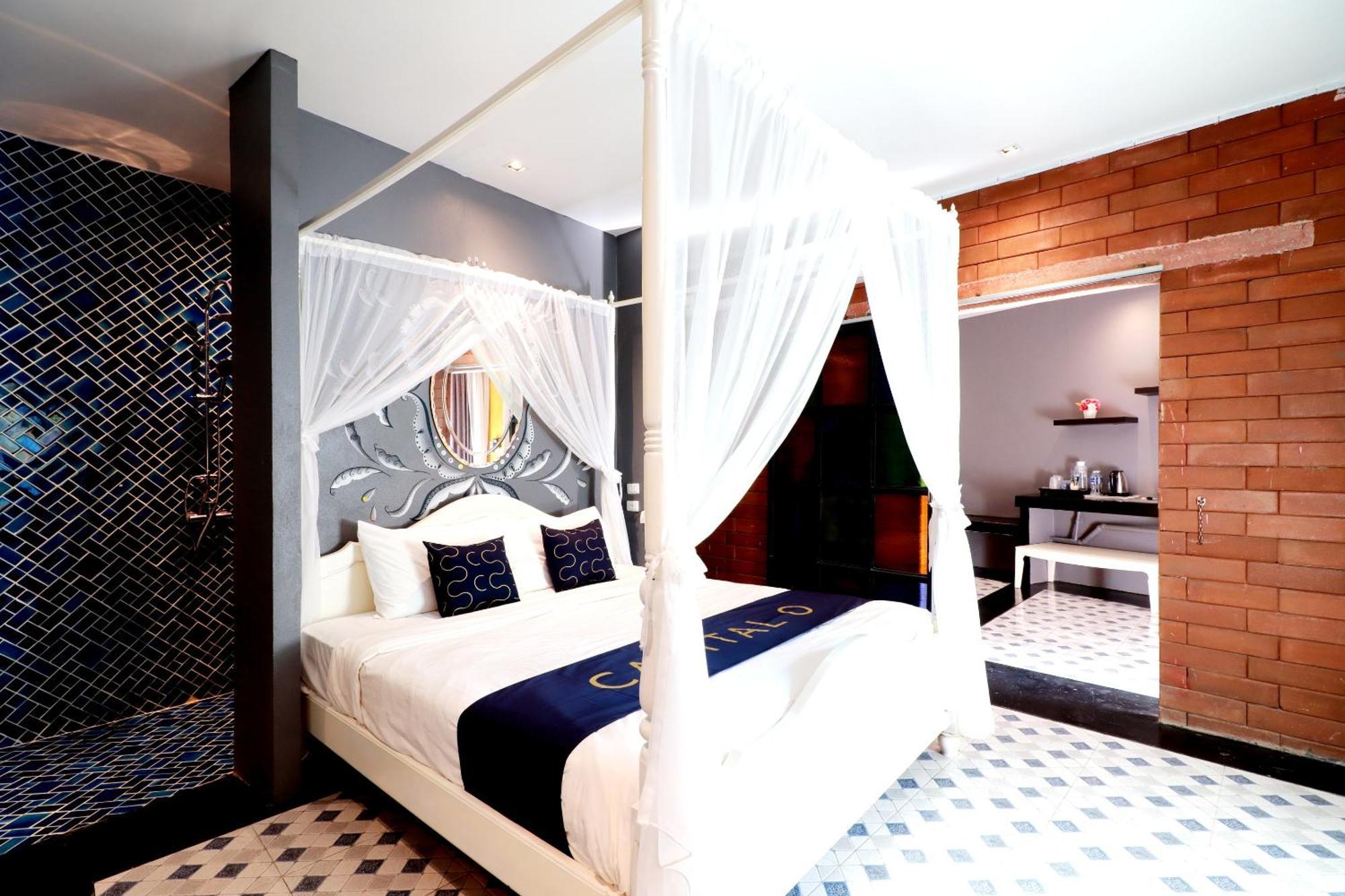 Capital O 469 At Nata Chiangmai Chic View Hotell Ban Mae Nai Eksteriør bilde