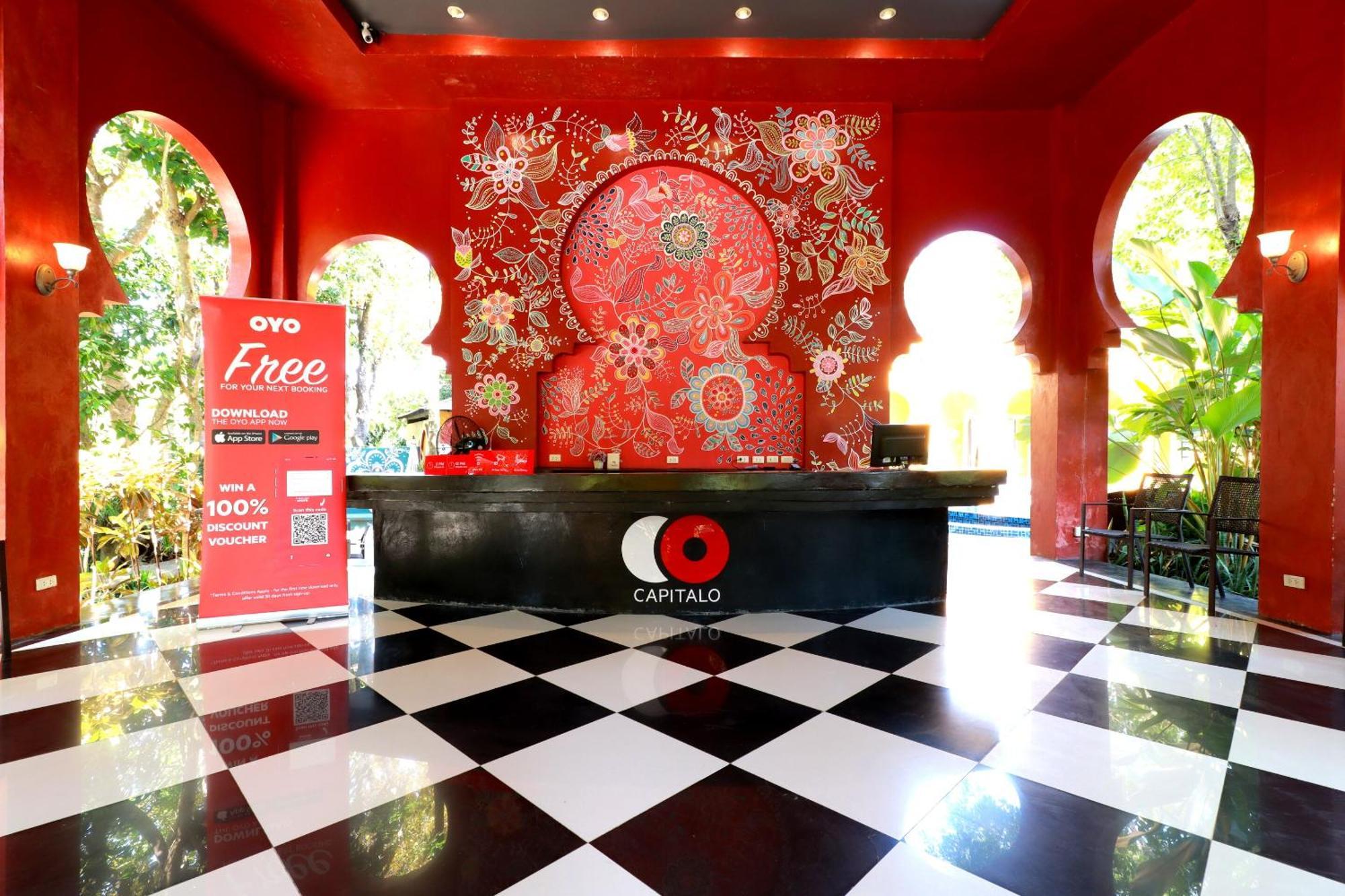 Capital O 469 At Nata Chiangmai Chic View Hotell Ban Mae Nai Eksteriør bilde