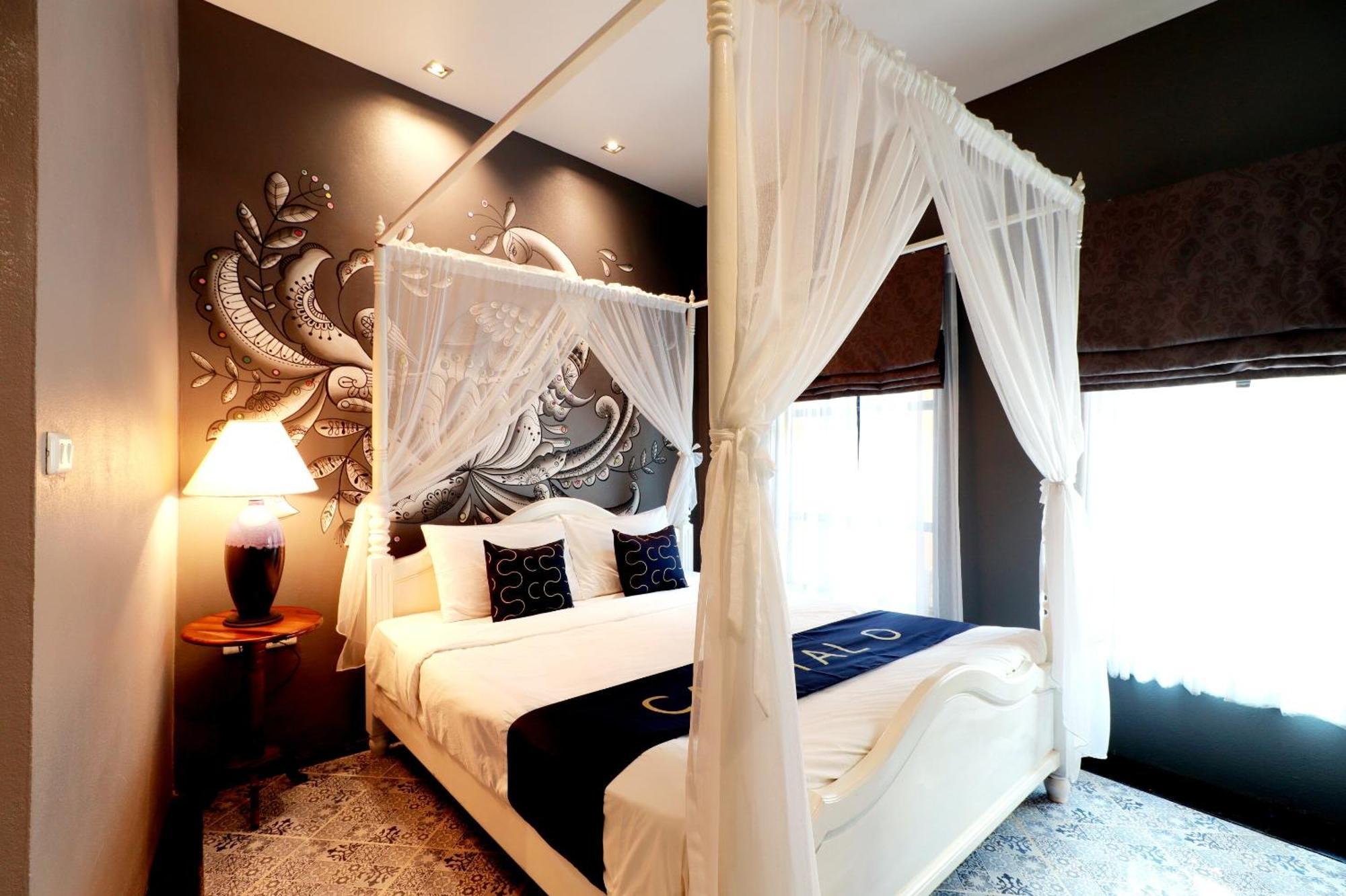 Capital O 469 At Nata Chiangmai Chic View Hotell Ban Mae Nai Eksteriør bilde