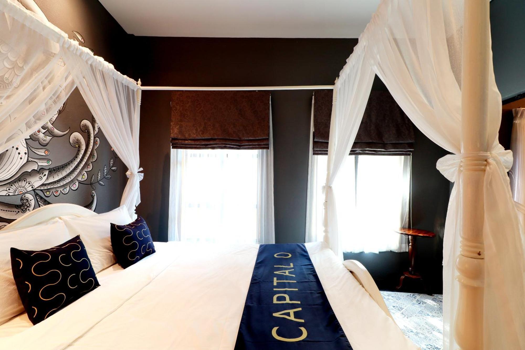 Capital O 469 At Nata Chiangmai Chic View Hotell Ban Mae Nai Eksteriør bilde