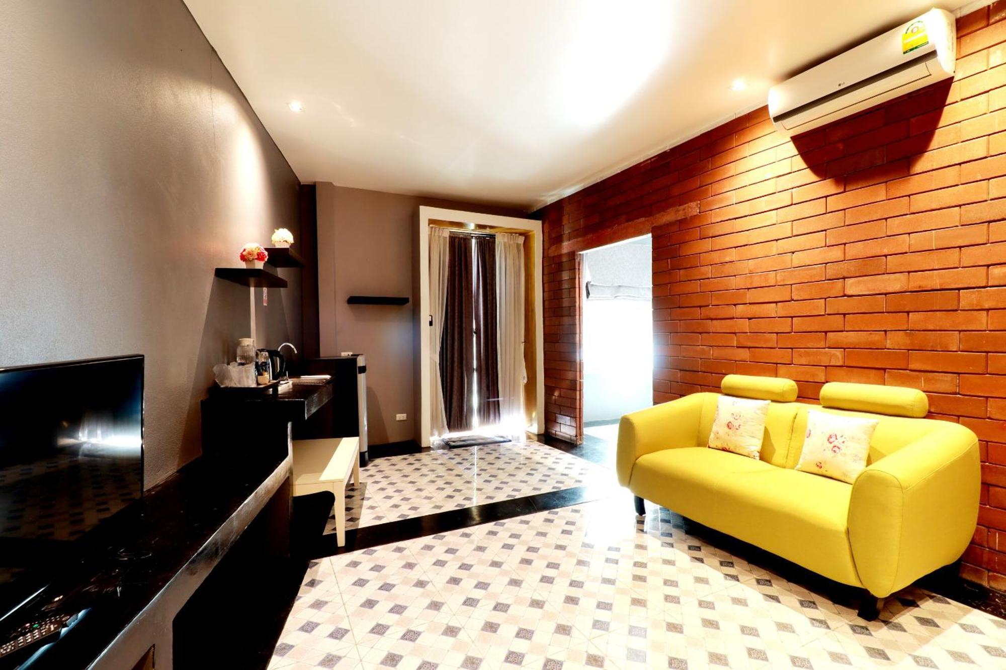 Capital O 469 At Nata Chiangmai Chic View Hotell Ban Mae Nai Eksteriør bilde