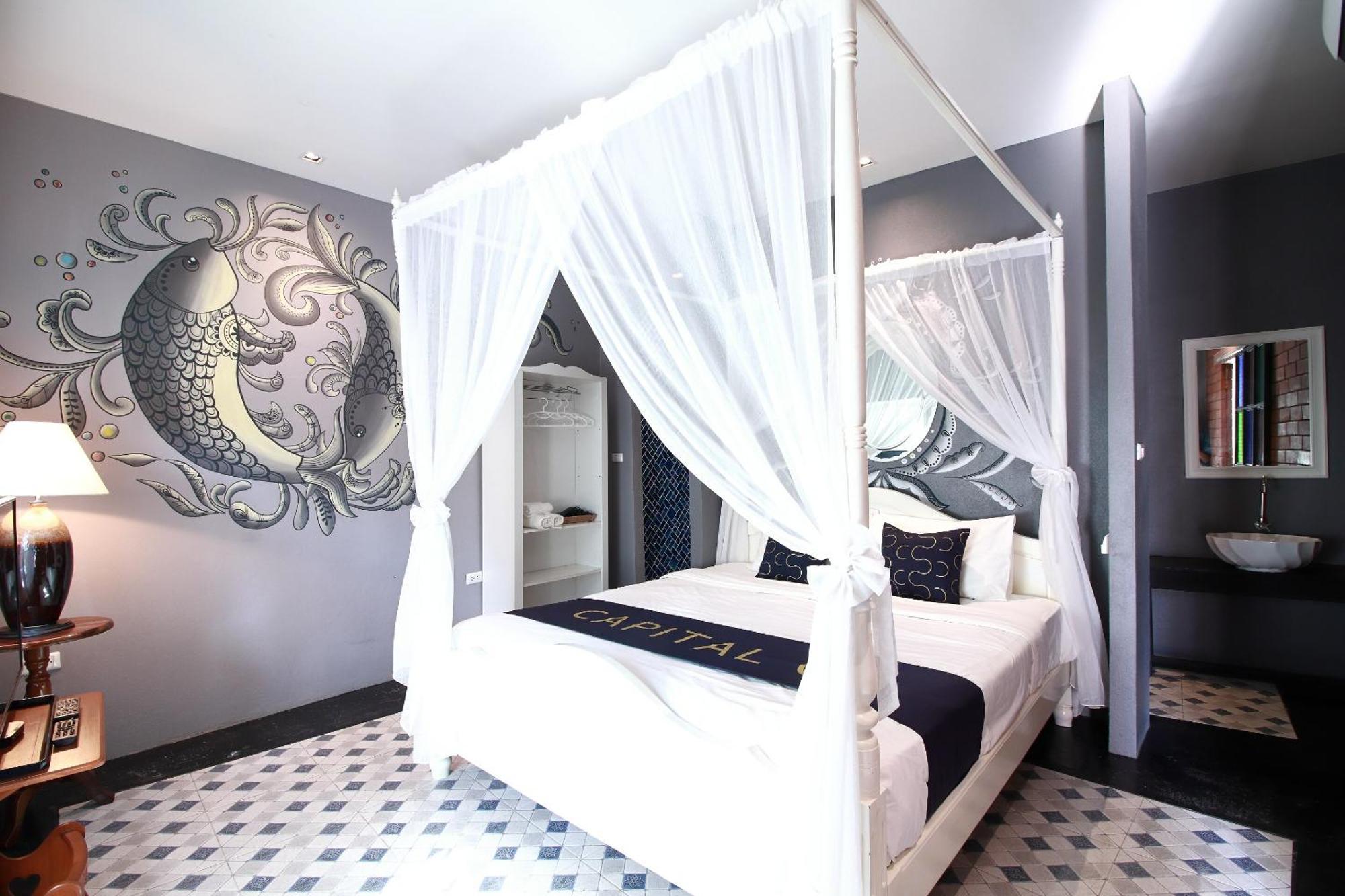 Capital O 469 At Nata Chiangmai Chic View Hotell Ban Mae Nai Eksteriør bilde