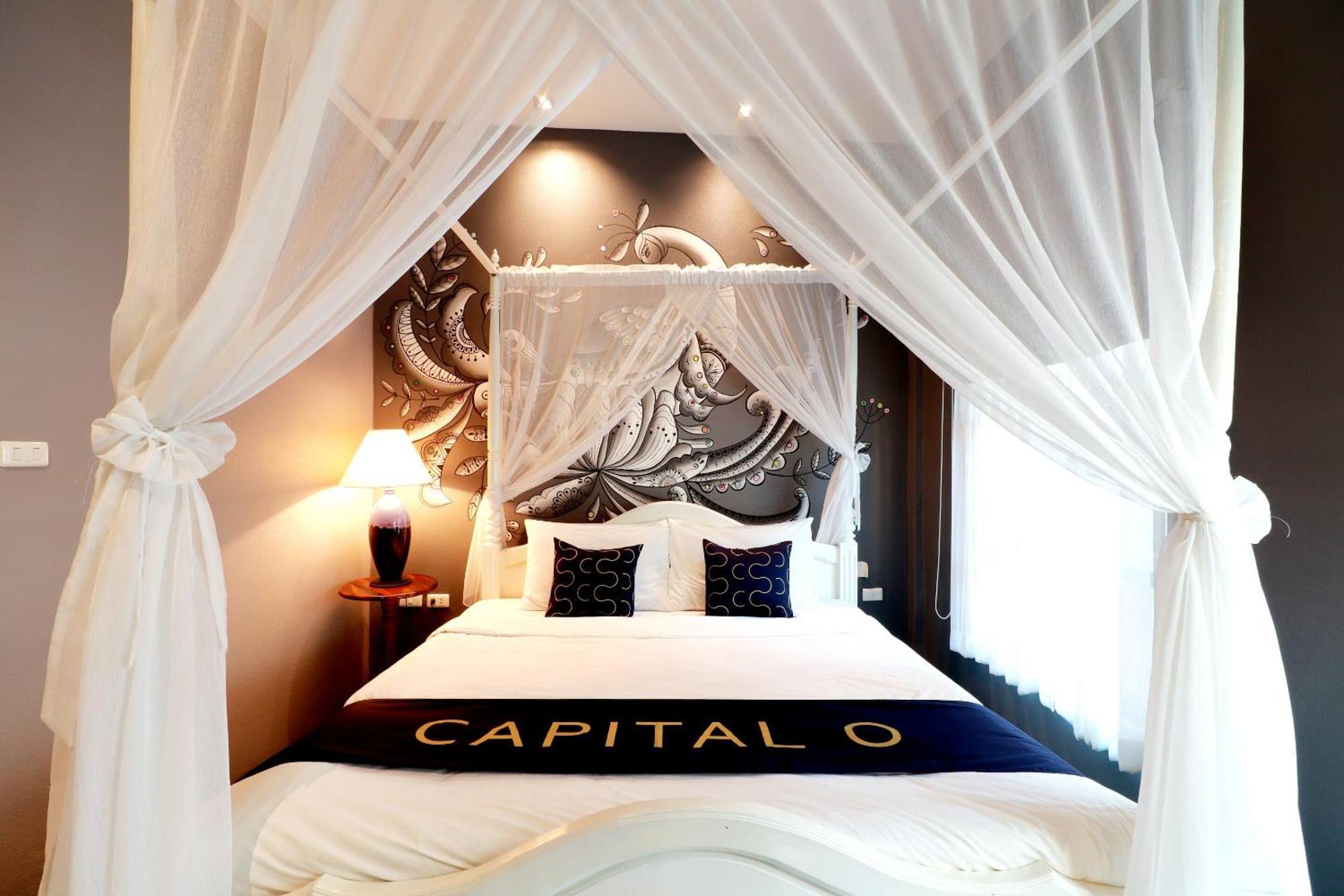 Capital O 469 At Nata Chiangmai Chic View Hotell Ban Mae Nai Eksteriør bilde