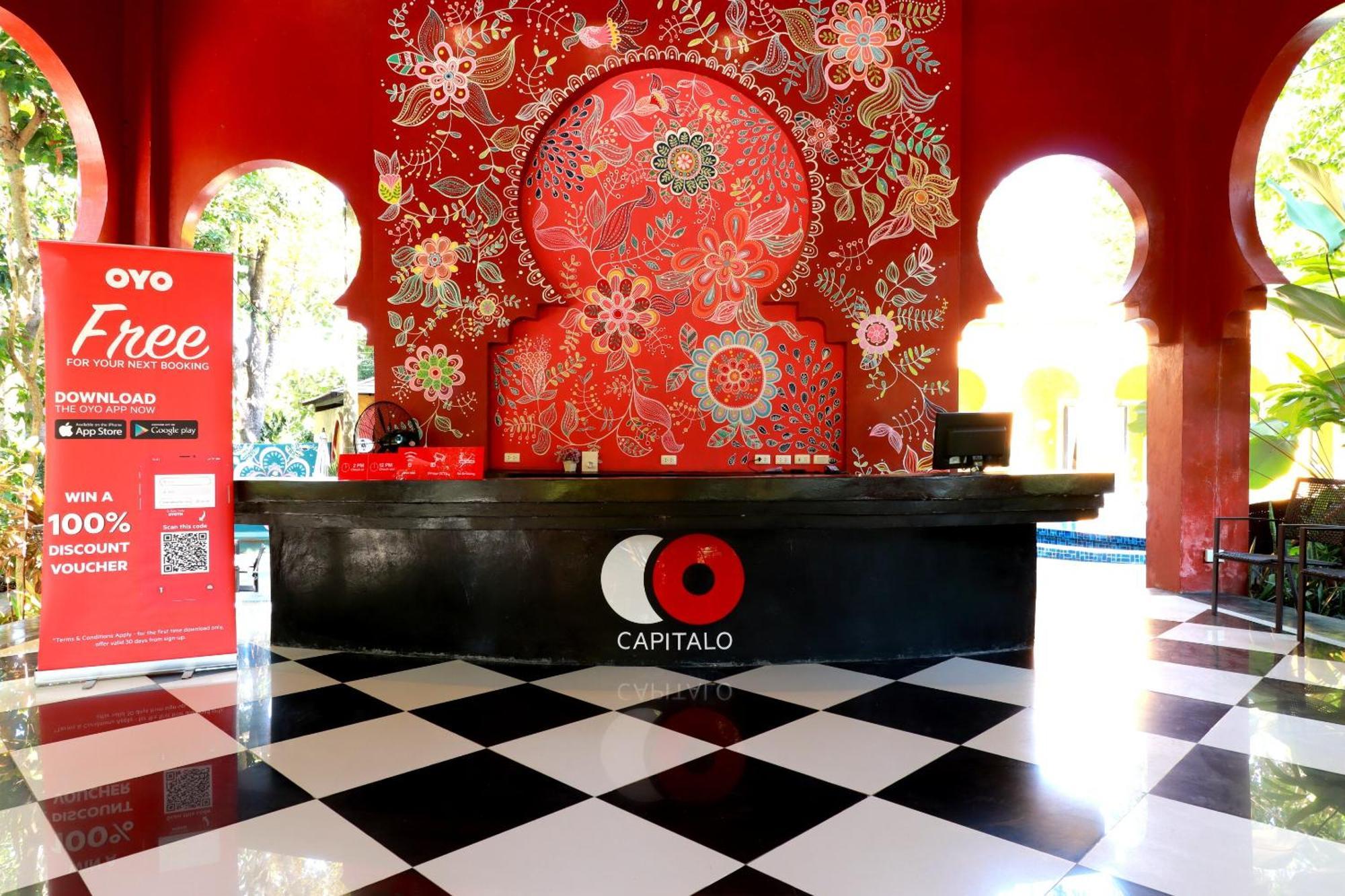 Capital O 469 At Nata Chiangmai Chic View Hotell Ban Mae Nai Eksteriør bilde